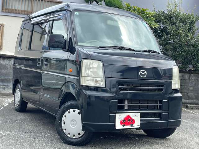 マツダ スクラムバン ６６０ バスター ハイルーフ H24年 () 99