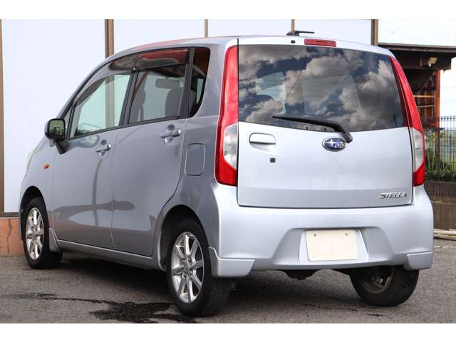 スバル ステラ ６６０ Ｌ リミテッド スマートアシスト ４ＷＤ H26年 () 99