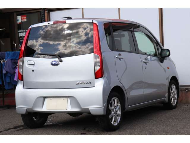 スバル ステラ ６６０ Ｌ リミテッド スマートアシスト ４ＷＤ H26年 () 99