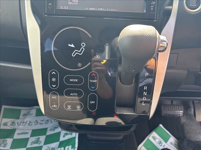 日産 デイズ ６６０ ハイウェイスターＸ H29年 (東北) 99