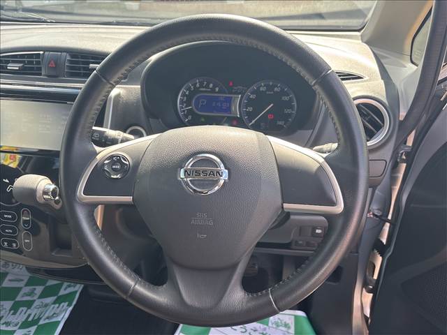 日産 デイズ ６６０ ハイウェイスターＸ H29年 (東北) 99