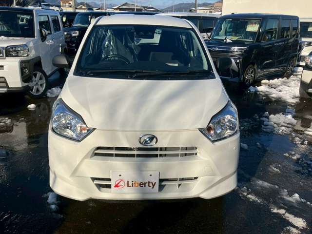 ダイハツ ミラ　イース ６６０ Ｌ ＳＡＩＩＩ R7年 (近畿) 99