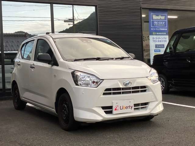 ダイハツ ミラ　イース ６６０ Ｌ ＳＡＩＩＩ R2年 (近畿) 99