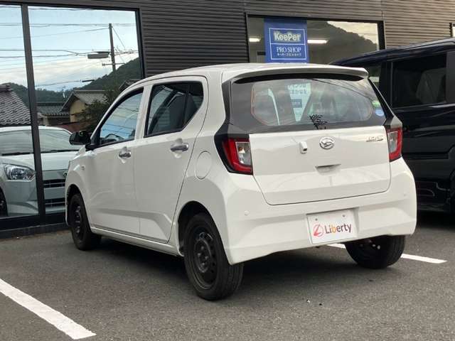 ダイハツ ミラ　イース ６６０ Ｌ ＳＡＩＩＩ R2年 (近畿) 99