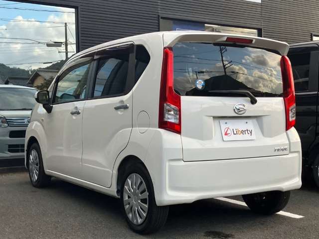 ダイハツ ムーヴ ６６０ Ｌ R3年 (近畿) 99