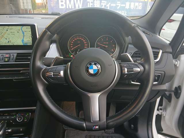 ＢＭＷ ２シリーズグランツアラー ２１８Ｄ Ｍスポーツ ディーゼルターボ H29年 (近畿) 99