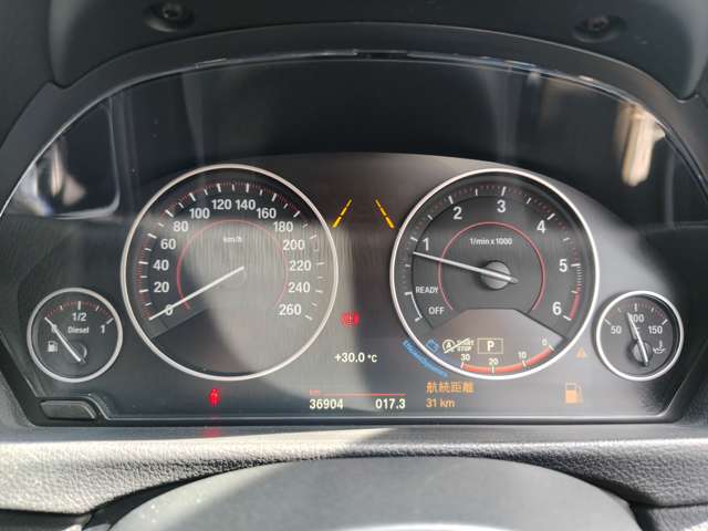 ＢＭＷ ３シリーズ ３２０ｄ　Ｍスポーツ H28年 (近畿) 99