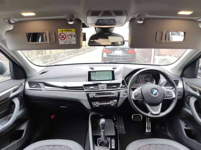 ＢＭＷ Ｘ１ Ｘドライブ １８Ｄ Ｘライン ４ＷＤ H28年 (近畿) 99