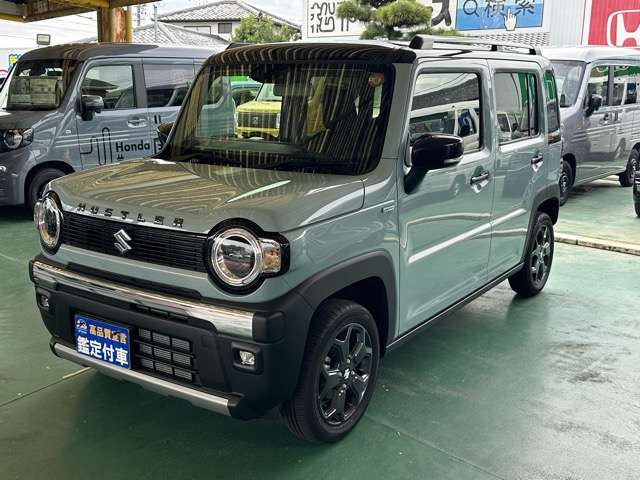 スズキ ハスラー ６６０ タフワイルドターボ R7年 () 99
