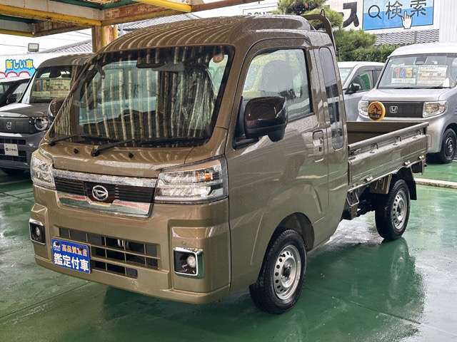 ダイハツ ハイゼットトラック ６６０ ジャンボ エクストラ ３方開 ４ＷＤ R7年 () 99