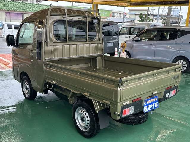 ダイハツ ハイゼットトラック ６６０ ジャンボ エクストラ ３方開 ４ＷＤ R7年 () 99