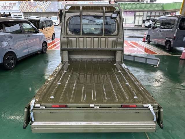 ダイハツ ハイゼットトラック ６６０ ジャンボ エクストラ ３方開 ４ＷＤ R7年 () 99
