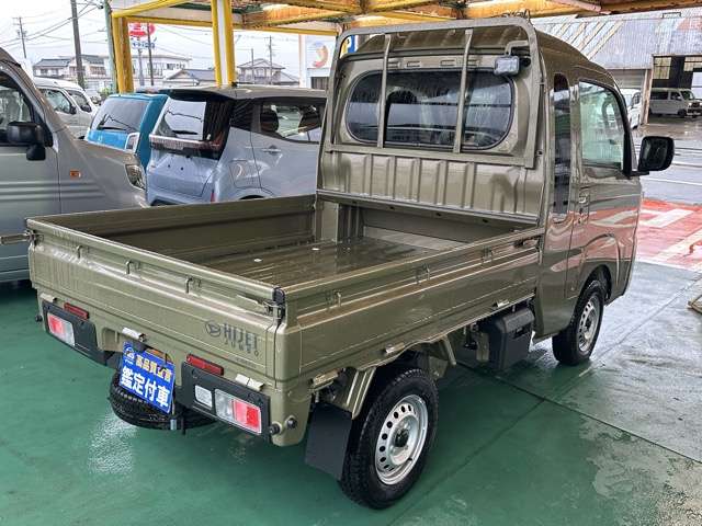 ダイハツ ハイゼットトラック ６６０ ジャンボ エクストラ ３方開 ４ＷＤ R7年 () 99