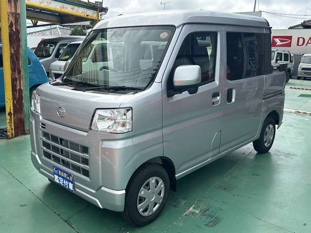 ダイハツ ハイゼットバン ６６０ Ｇ R7年 () 99
