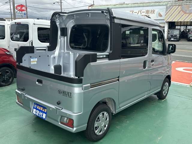 ダイハツ ハイゼットバン ６６０ Ｇ R7年 () 99