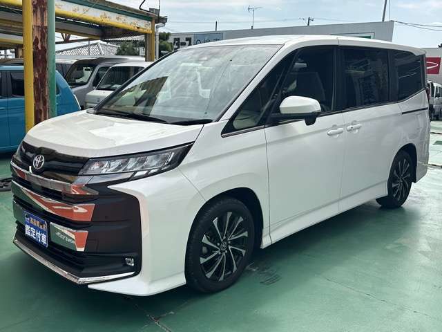 トヨタ ノア ２．０ Ｓ－Ｚ R7年 () 99