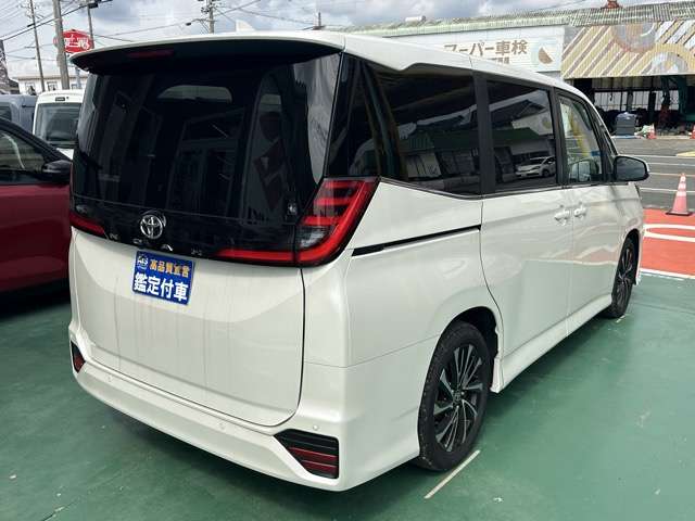 トヨタ ノア ２．０ Ｓ－Ｚ R7年 () 99
