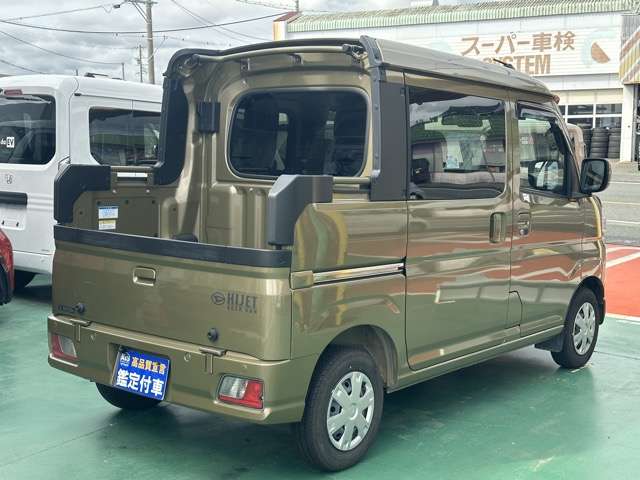 ダイハツ ハイゼットバン ６６０ Ｇ R6年 () 99