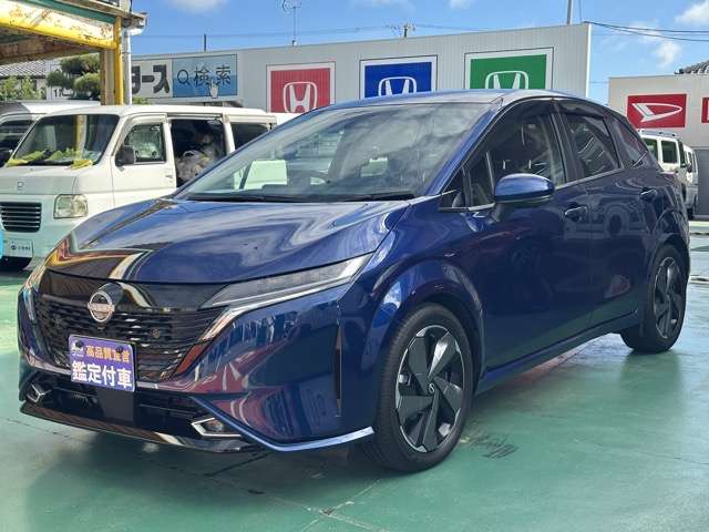日産 ノートオーラ １．２ Ｇ レザーエディション R6年 () 99