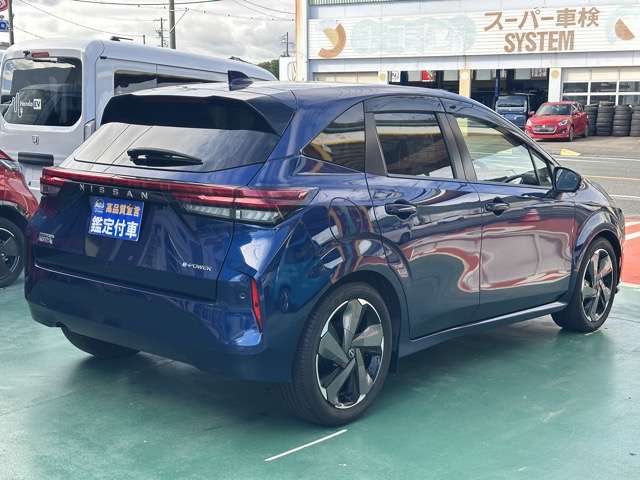 日産 ノートオーラ １．２ Ｇ レザーエディション R6年 () 99