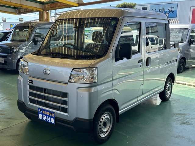 ダイハツ ハイゼットバン ６６０ Ｌ ４ＷＤ R6年 () 99