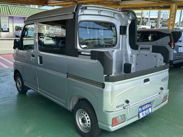 ダイハツ ハイゼットバン ６６０ Ｌ ４ＷＤ R6年 () 99