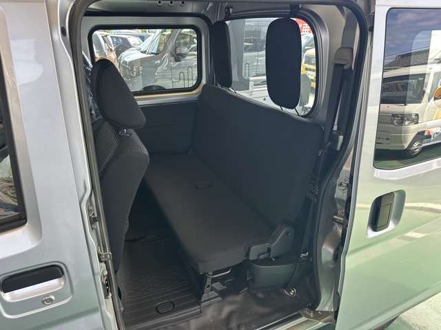 ダイハツ ハイゼットバン ６６０ Ｌ ４ＷＤ R6年 () 99