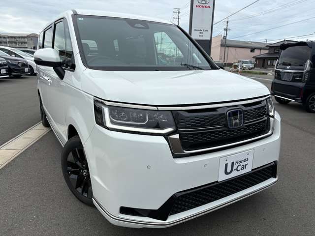 ホンダ ステップワゴン　ハイブリッド ２．０ Ｅ：ＨＥＶ スパーダ R7年 () 99