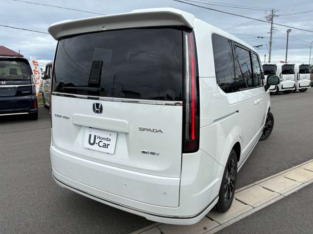 ホンダ ステップワゴン　ハイブリッド ２．０ Ｅ：ＨＥＶ スパーダ R7年 () 99