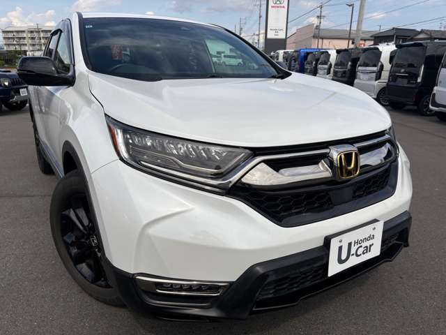 ホンダ ＣＲ－Ｖ ２．０ Ｅ：ＨＥＶ ＥＸ ブラック エディション R3年 () 99