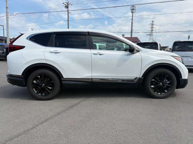 ホンダ ＣＲ－Ｖ ２．０ Ｅ：ＨＥＶ ＥＸ ブラック エディション R3年 () 99
