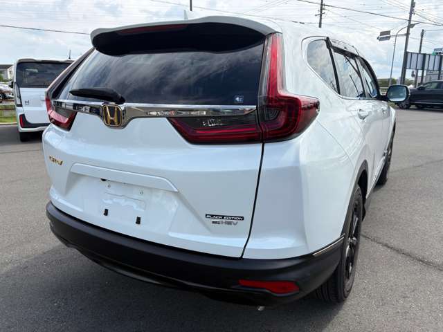 ホンダ ＣＲ－Ｖ ２．０ Ｅ：ＨＥＶ ＥＸ ブラック エディション R3年 () 99