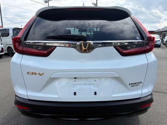 ホンダ ＣＲ－Ｖ ２．０ Ｅ：ＨＥＶ ＥＸ ブラック エディション R3年 () 99