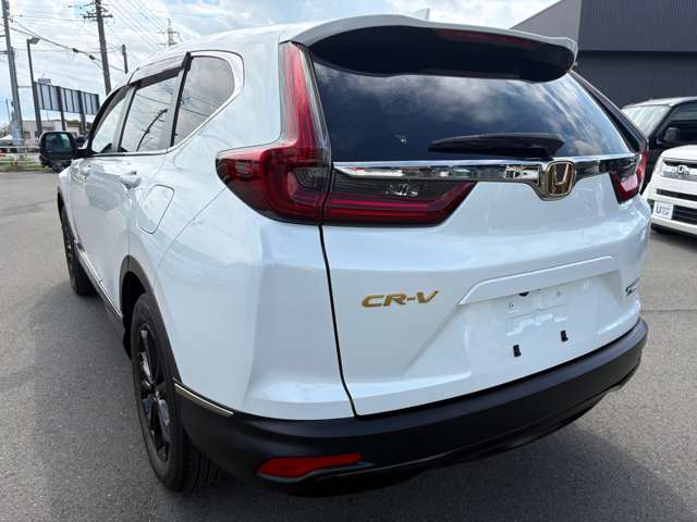 ホンダ ＣＲ－Ｖ ２．０ Ｅ：ＨＥＶ ＥＸ ブラック エディション R3年 () 99