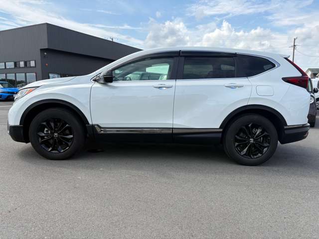 ホンダ ＣＲ－Ｖ ２．０ Ｅ：ＨＥＶ ＥＸ ブラック エディション R3年 () 99