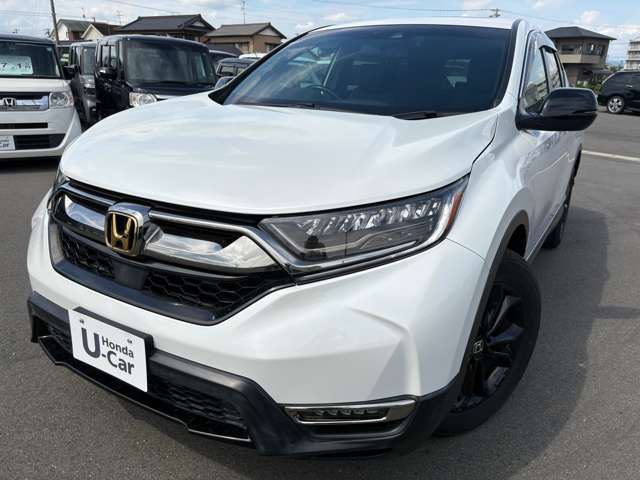 ホンダ ＣＲ－Ｖ ２．０ Ｅ：ＨＥＶ ＥＸ ブラック エディション R3年 () 99
