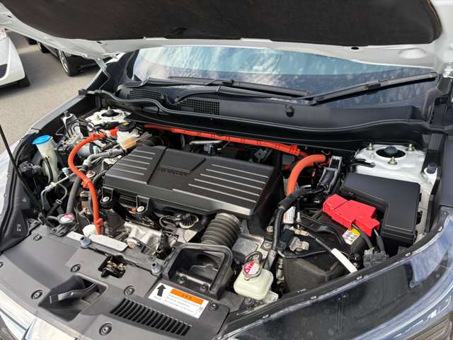 ホンダ ＣＲ－Ｖ ２．０ Ｅ：ＨＥＶ ＥＸ ブラック エディション R3年 () 99