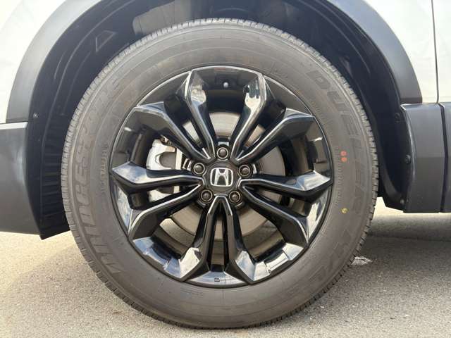 ホンダ ＣＲ－Ｖ ２．０ Ｅ：ＨＥＶ ＥＸ ブラック エディション R3年 () 99