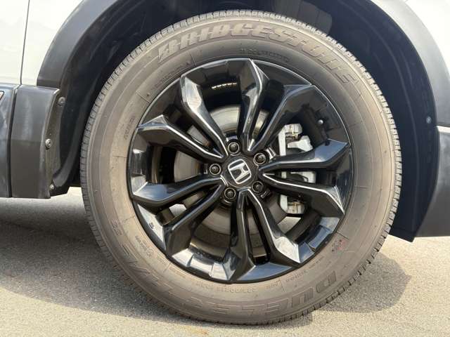 ホンダ ＣＲ－Ｖ ２．０ Ｅ：ＨＥＶ ＥＸ ブラック エディション R3年 () 99