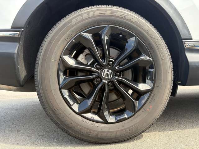 ホンダ ＣＲ－Ｖ ２．０ Ｅ：ＨＥＶ ＥＸ ブラック エディション R3年 () 99