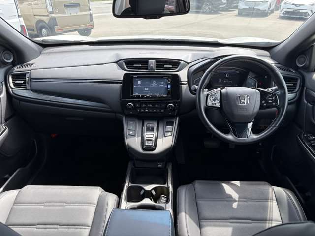 ホンダ ＣＲ－Ｖ ２．０ Ｅ：ＨＥＶ ＥＸ ブラック エディション R3年 () 99