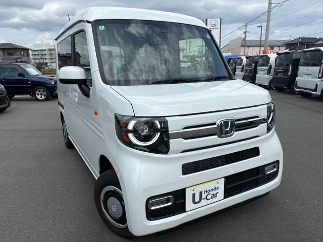 ホンダ Ｎ−ＶＡＮ ６６０ ファン R7年 () 99