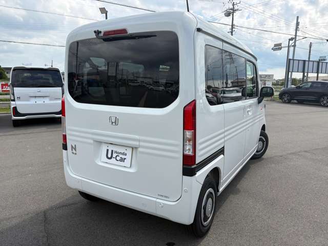 ホンダ Ｎ−ＶＡＮ ６６０ ファン R7年 () 99