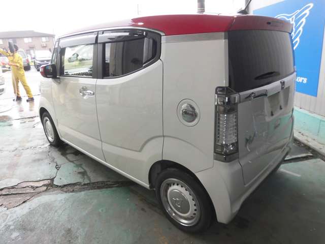 ホンダ Ｎ　ＢＯＸ　スラッシュ ６６０ Ｘ ２トーンカラースタイル H27年 () 99