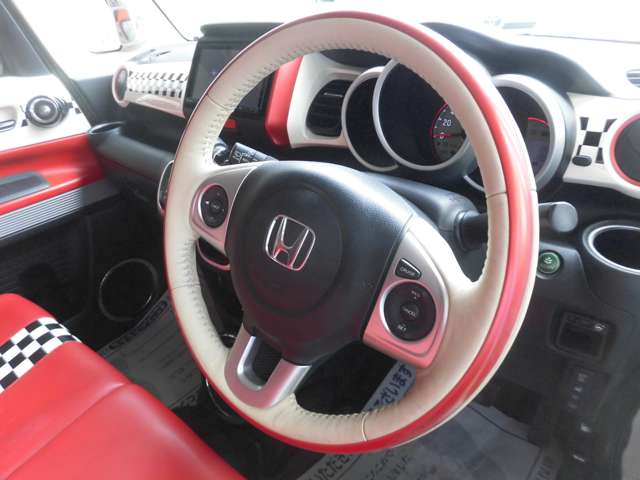 ホンダ Ｎ　ＢＯＸ　スラッシュ ６６０ Ｘ ２トーンカラースタイル H27年 () 99