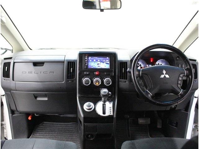 三菱 デリカ　Ｄ：５ ２．４ Ｇ パワーパッケージ ４ＷＤ H30年 (北海道) 99