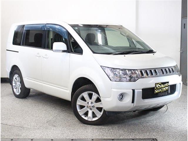 三菱 デリカ　Ｄ：５ ２．４ Ｇ パワーパッケージ ４ＷＤ H30年 (北海道) 99