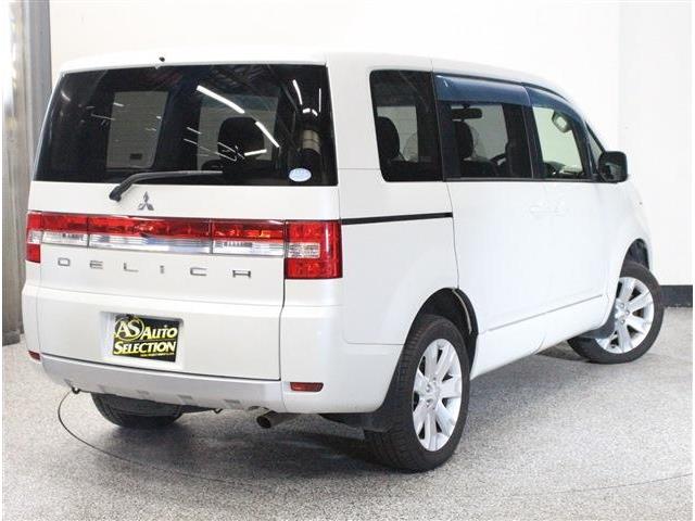 三菱 デリカ　Ｄ：５ ２．４ Ｇ パワーパッケージ ４ＷＤ H30年 (北海道) 99