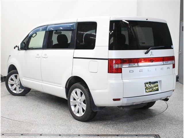 三菱 デリカ　Ｄ：５ ２．４ Ｇ パワーパッケージ ４ＷＤ H30年 (北海道) 99