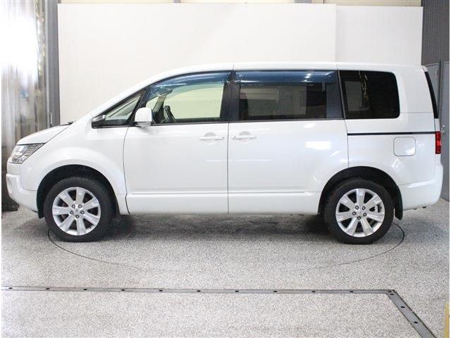 三菱 デリカ　Ｄ：５ ２．４ Ｇ パワーパッケージ ４ＷＤ H30年 (北海道) 99